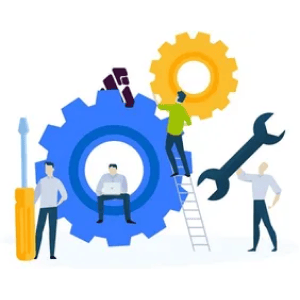 Maintainance SUNAI Custom software development company application maintenance Process