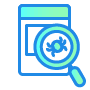 app-developer-icon-small-09 Launch and Monitor Service Mobile App Development company.