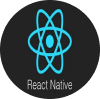 React Native Web Application Stack